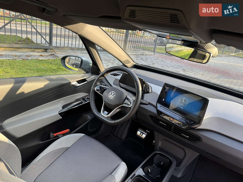 Хетчбек Volkswagen ID.3 2021 в Рівному
