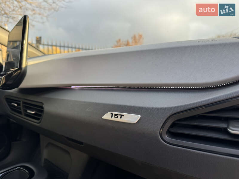 Хетчбек Volkswagen ID.3 2021 в Рівному
