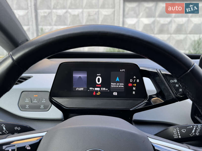 Хетчбек Volkswagen ID.3 2021 в Рівному