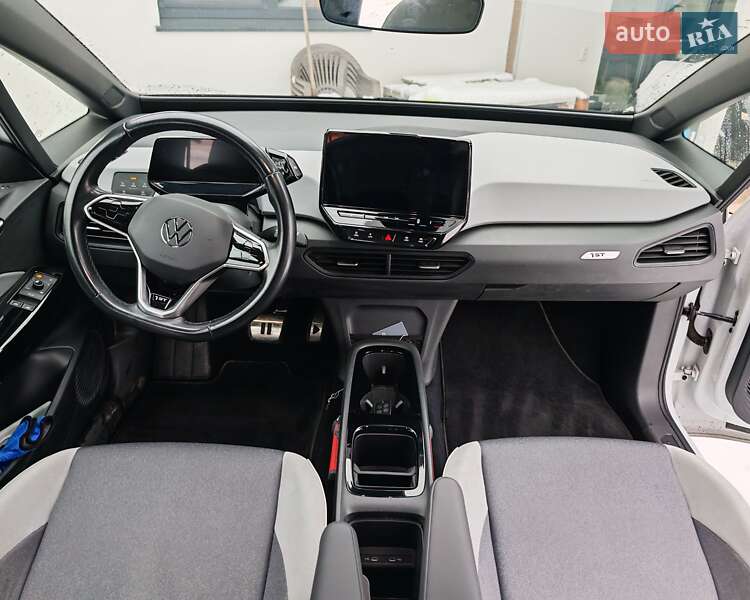 Хэтчбек Volkswagen ID.3 2020 в Львове