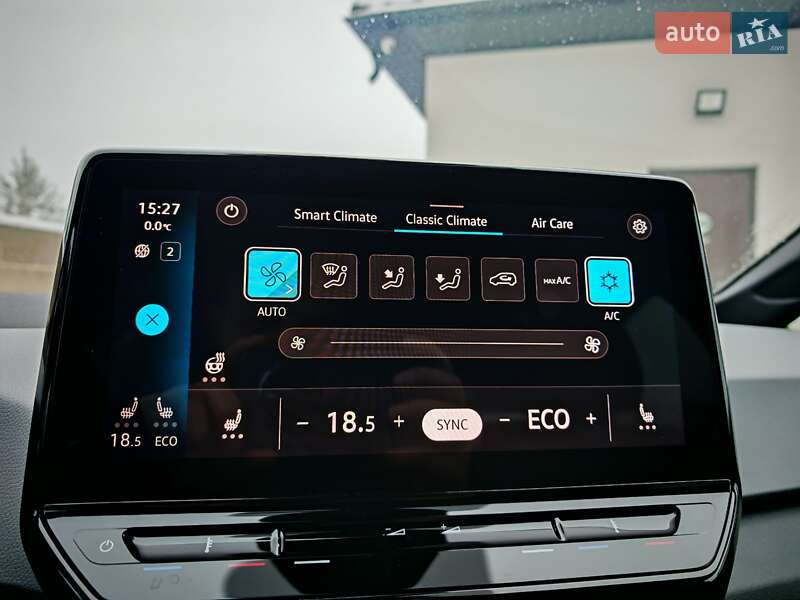 Хэтчбек Volkswagen ID.3 2020 в Львове