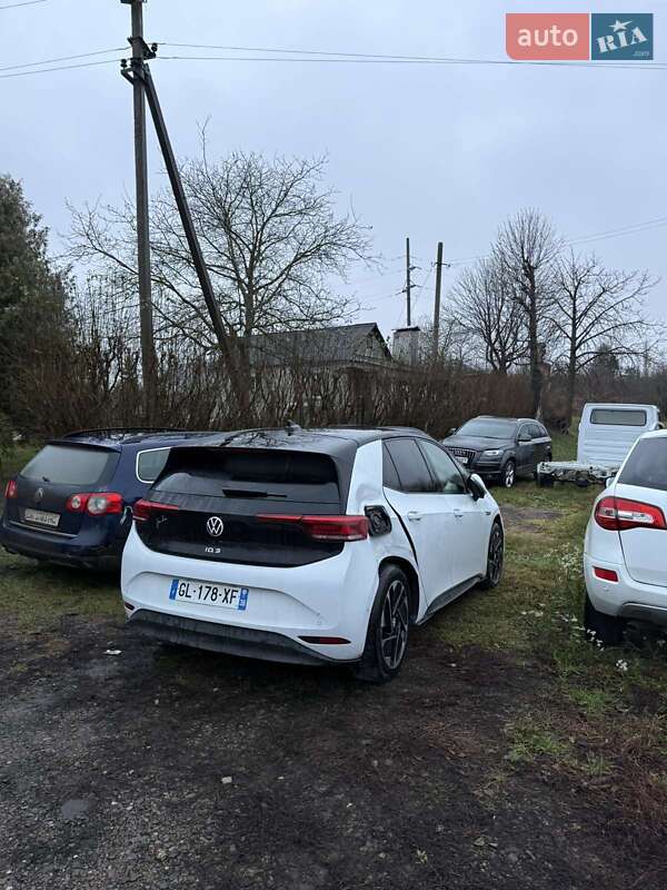 Хетчбек Volkswagen ID.3 2023 в Рівному