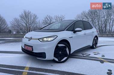 Хэтчбек Volkswagen ID.3 2021 в Тернополе