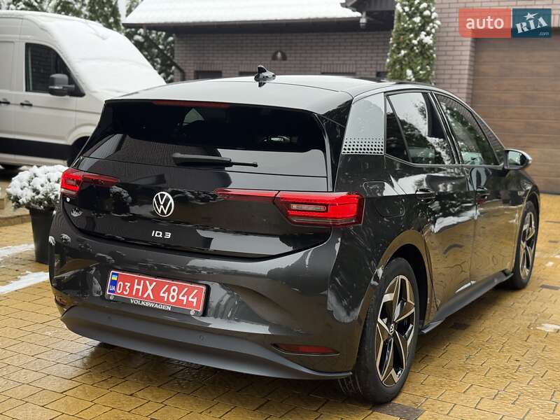 Хэтчбек Volkswagen ID.3 2020 в Радивилове