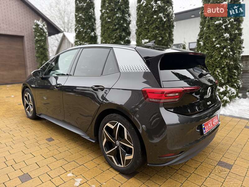 Хэтчбек Volkswagen ID.3 2020 в Радивилове