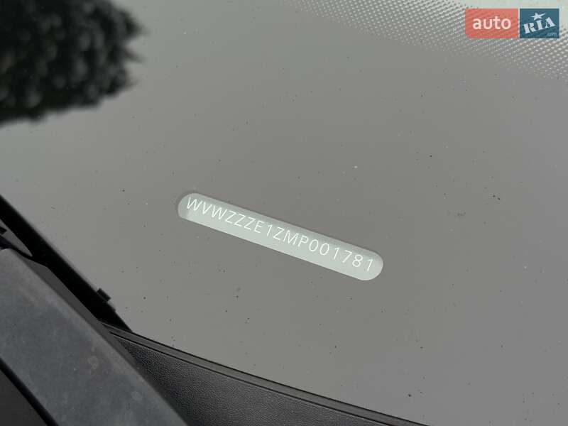 Хэтчбек Volkswagen ID.3 2020 в Радивилове