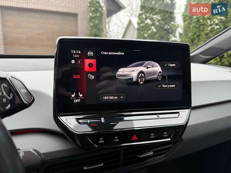 Хэтчбек Volkswagen ID.3 2020 в Радивилове