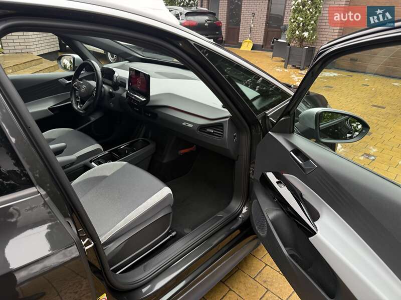 Хэтчбек Volkswagen ID.3 2020 в Радивилове