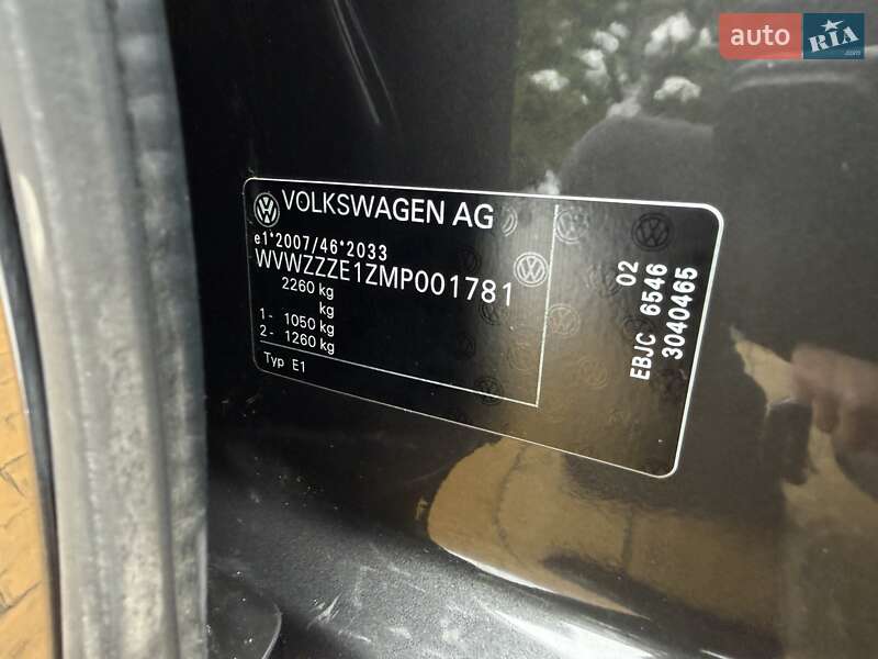 Хэтчбек Volkswagen ID.3 2020 в Радивилове