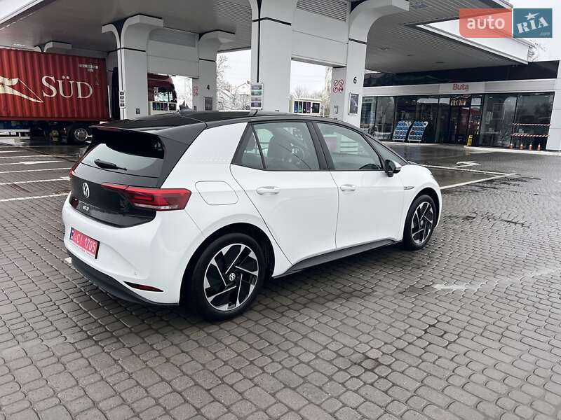 Хэтчбек Volkswagen ID.3 2020 в Солонке