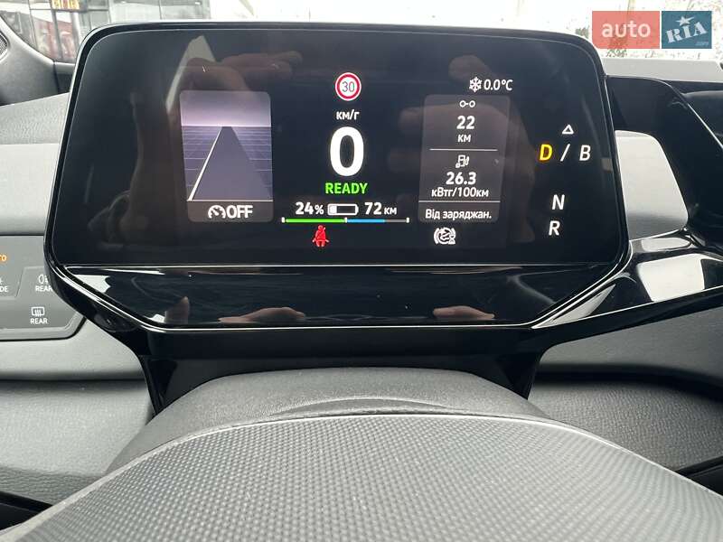 Хэтчбек Volkswagen ID.3 2020 в Солонке