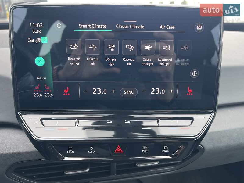 Хэтчбек Volkswagen ID.3 2020 в Солонке