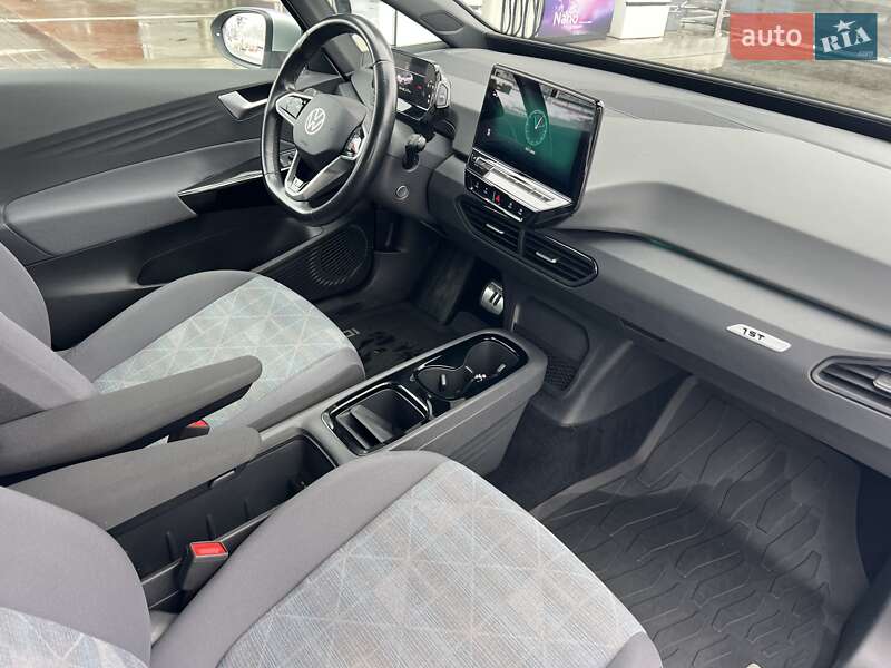 Хэтчбек Volkswagen ID.3 2020 в Солонке