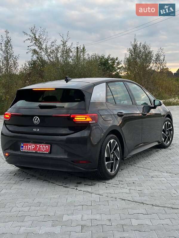 Volkswagen ID.3 2020