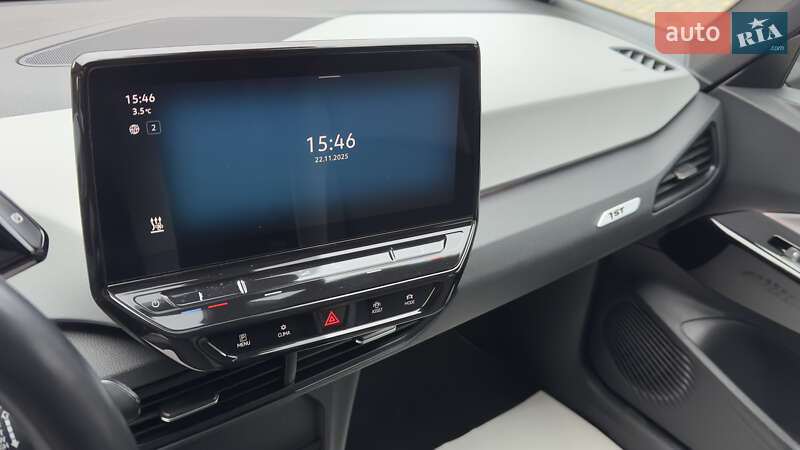 Хэтчбек Volkswagen ID.3 2021 в Сваляве
