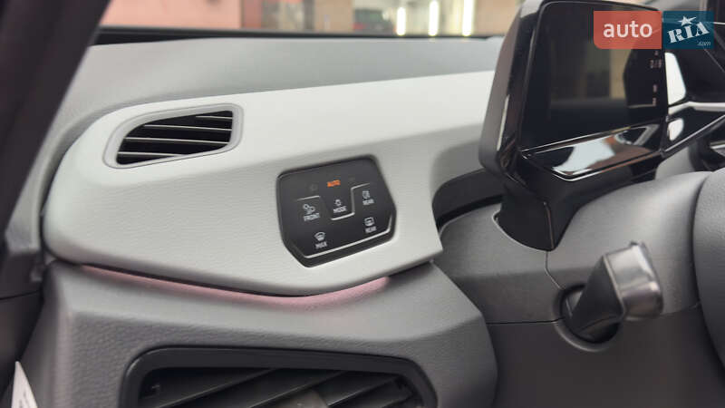 Хэтчбек Volkswagen ID.3 2021 в Сваляве