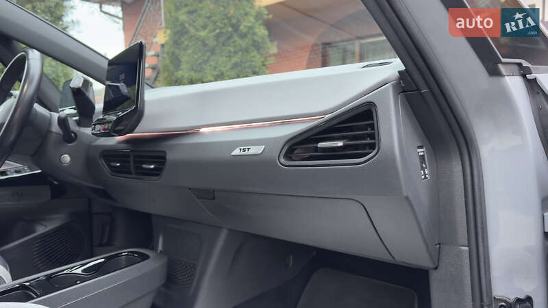 Хэтчбек Volkswagen ID.3 2021 в Сваляве