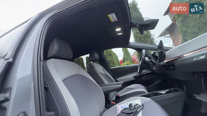 Хэтчбек Volkswagen ID.3 2021 в Сваляве