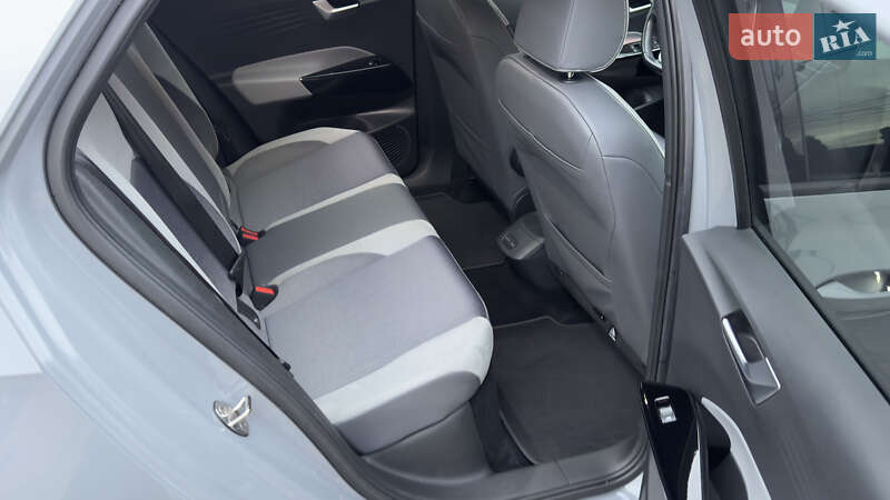 Хэтчбек Volkswagen ID.3 2021 в Сваляве