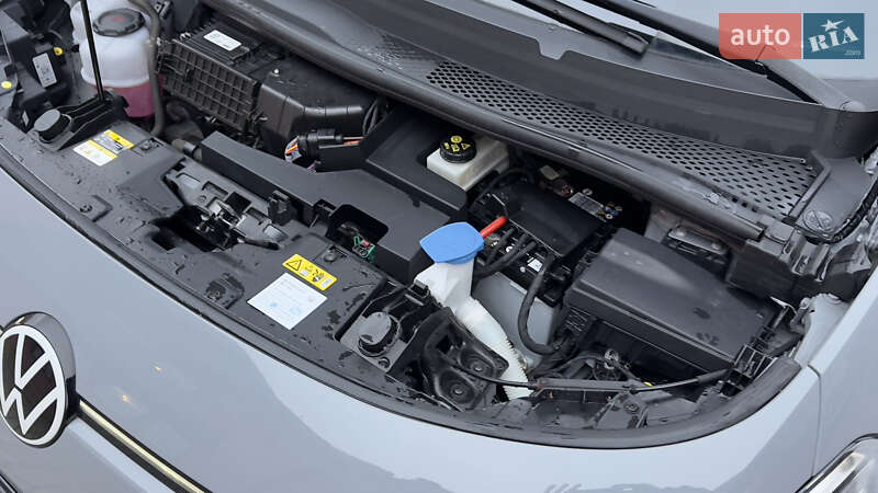 Хэтчбек Volkswagen ID.3 2021 в Сваляве
