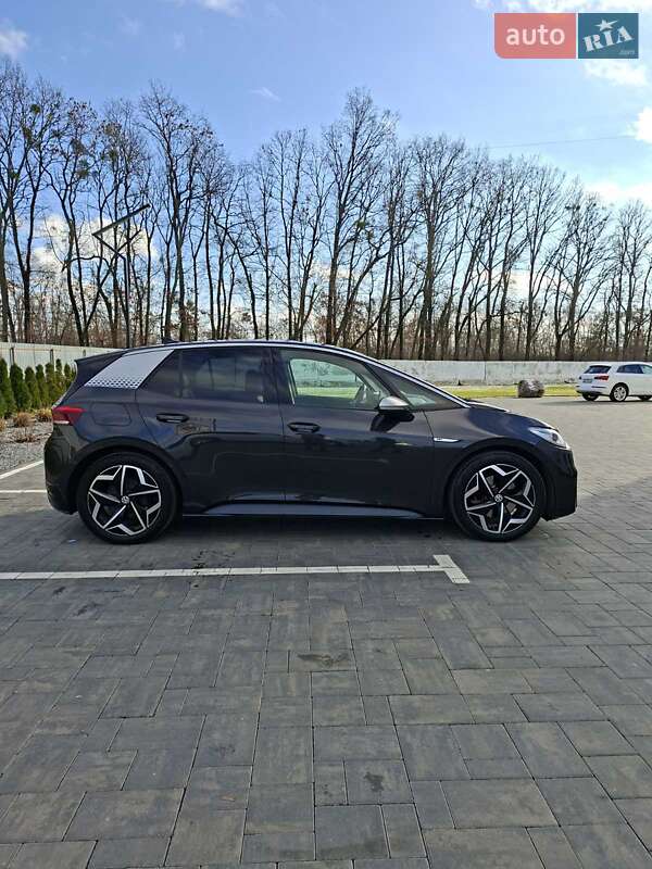 Хэтчбек Volkswagen ID.3 2020 в Луцке