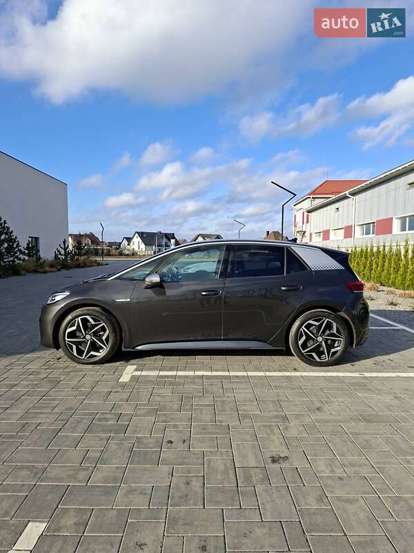 Хэтчбек Volkswagen ID.3 2020 в Луцке