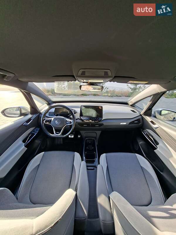Хэтчбек Volkswagen ID.3 2020 в Луцке