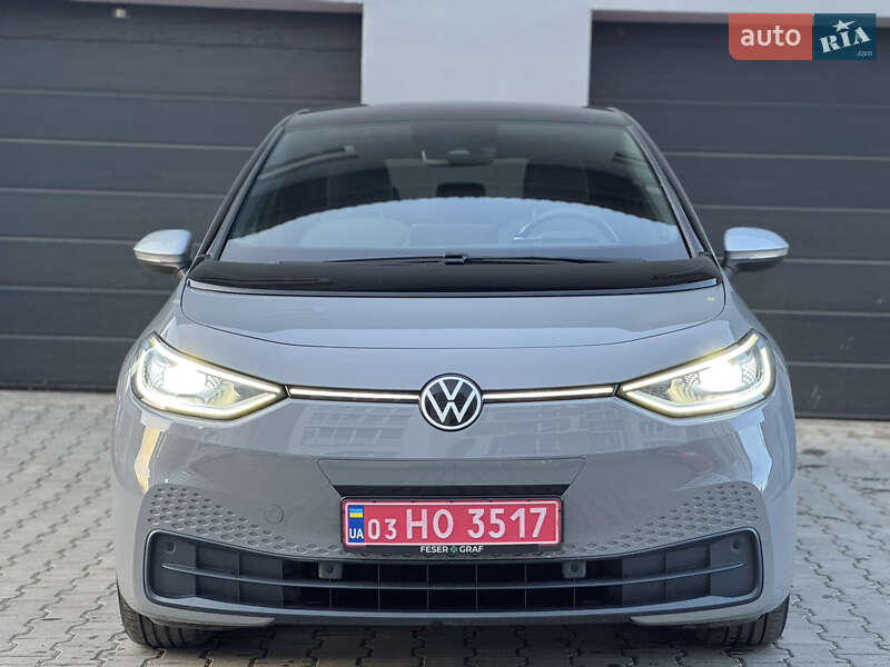 Хэтчбек Volkswagen ID.3 2020 в Тернополе