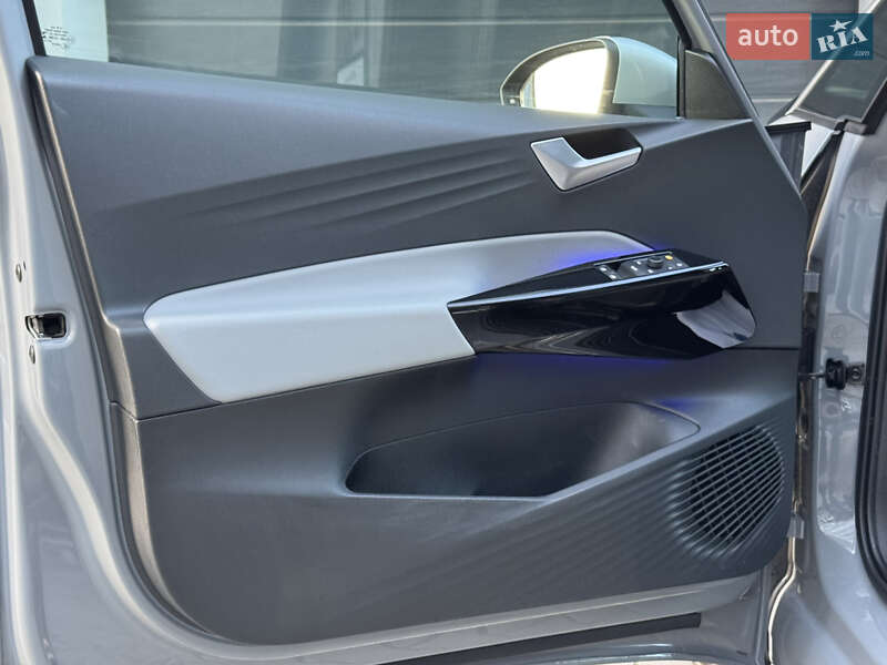 Хэтчбек Volkswagen ID.3 2020 в Тернополе