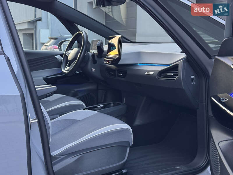 Хэтчбек Volkswagen ID.3 2020 в Тернополе
