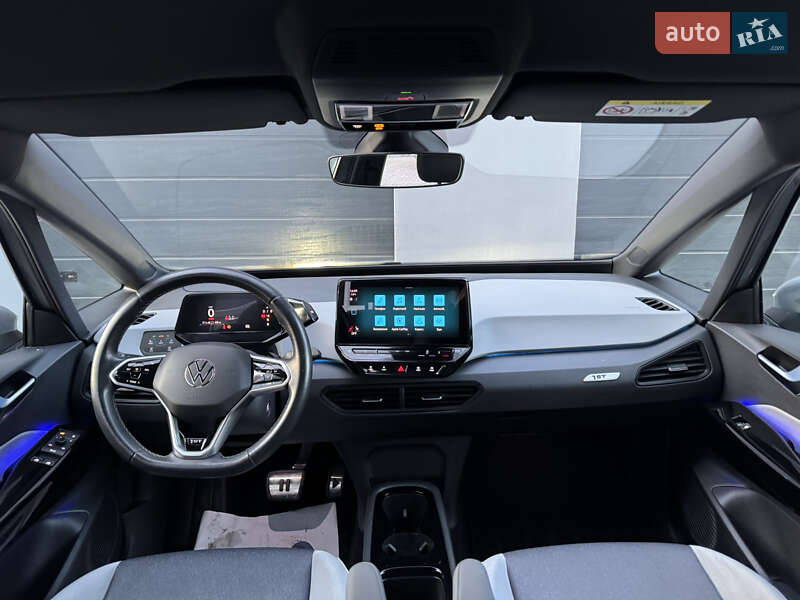 Хэтчбек Volkswagen ID.3 2020 в Тернополе
