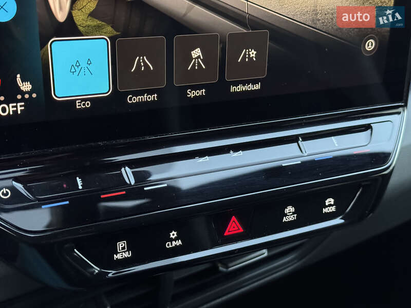 Хэтчбек Volkswagen ID.3 2020 в Тернополе