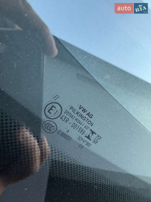 Хэтчбек Volkswagen ID.3 2020 в Тернополе