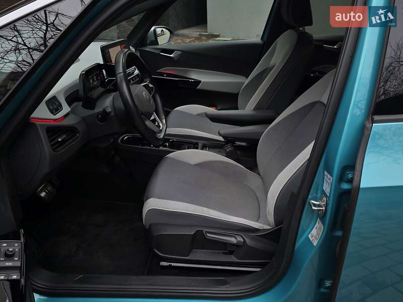 Хэтчбек Volkswagen ID.3 2021 в Тернополе