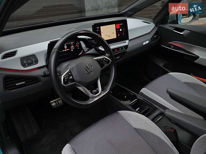Хэтчбек Volkswagen ID.3 2021 в Тернополе
