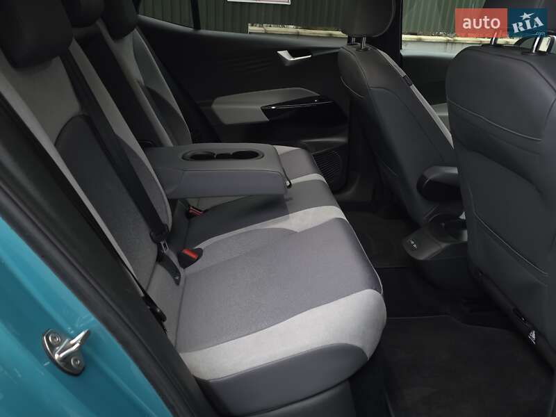 Хэтчбек Volkswagen ID.3 2021 в Тернополе