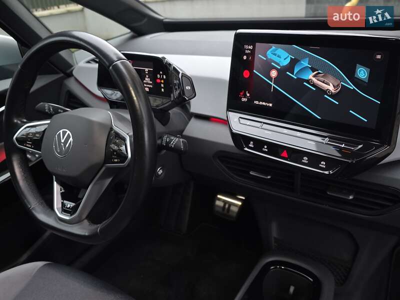 Хэтчбек Volkswagen ID.3 2021 в Тернополе