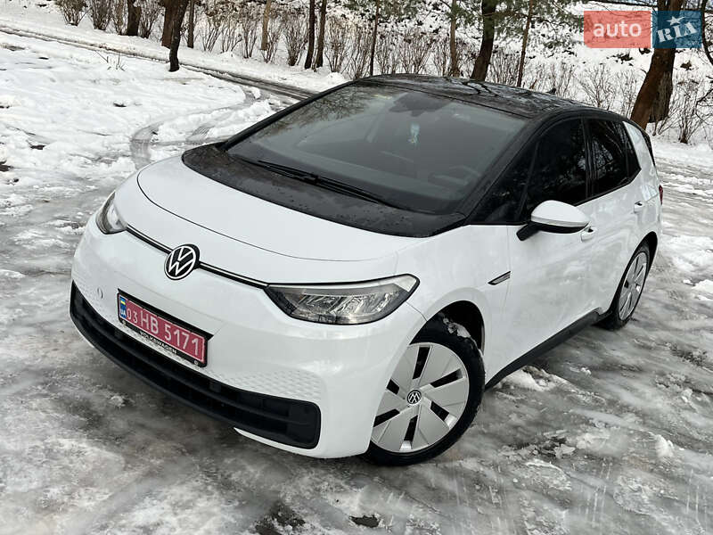 Хэтчбек Volkswagen ID.3 2022 в Дрогобыче