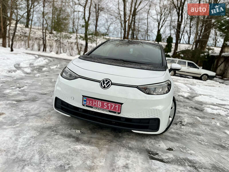 Хэтчбек Volkswagen ID.3 2022 в Дрогобыче
