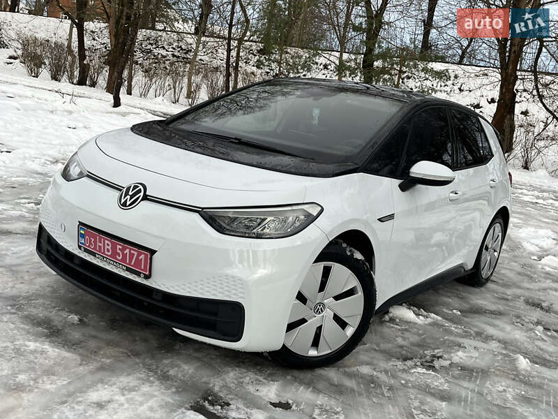 Хэтчбек Volkswagen ID.3 2022 в Дрогобыче