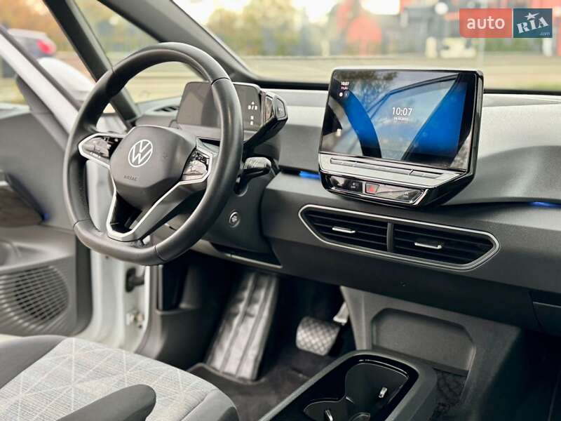 Хэтчбек Volkswagen ID.3 2022 в Дрогобыче