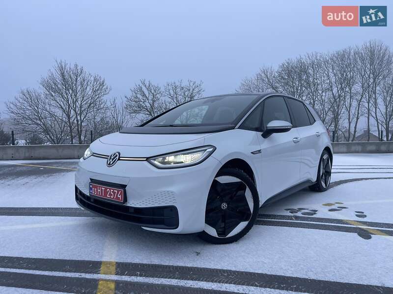 Хэтчбек Volkswagen ID.3 2021 в Кривом Роге