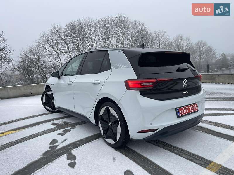 Хэтчбек Volkswagen ID.3 2021 в Кривом Роге