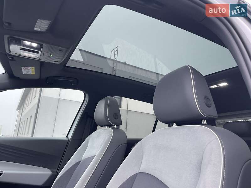 Хэтчбек Volkswagen ID.3 2021 в Кривом Роге