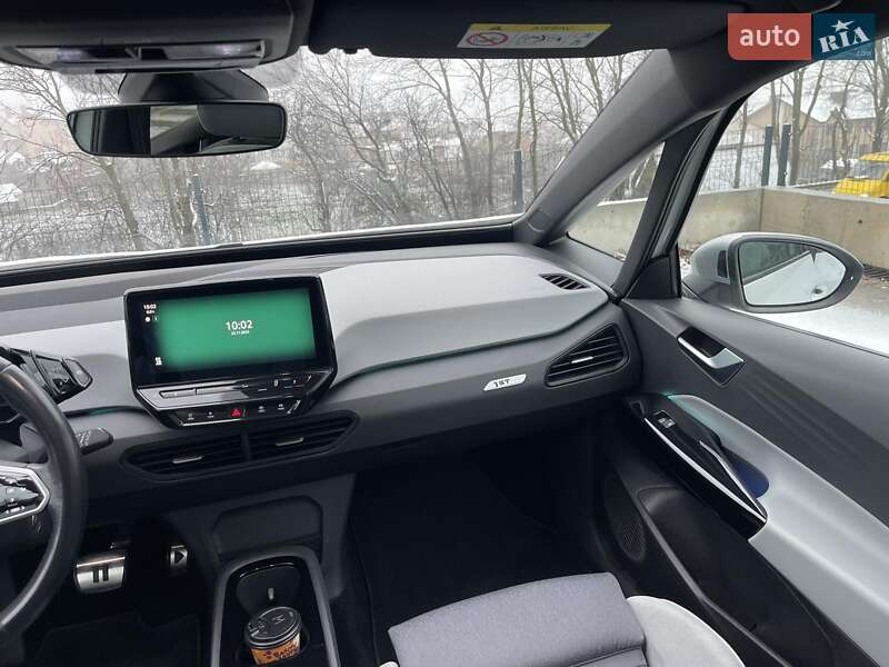 Хэтчбек Volkswagen ID.3 2021 в Кривом Роге