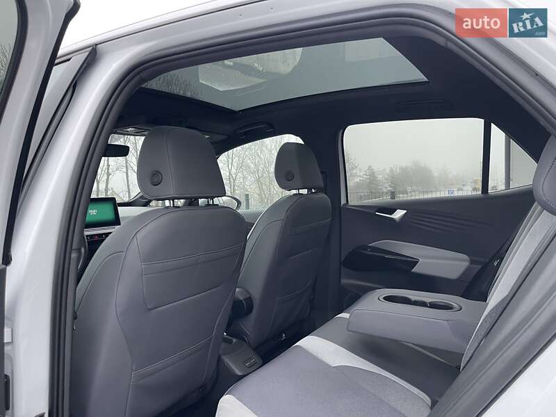 Хэтчбек Volkswagen ID.3 2021 в Кривом Роге