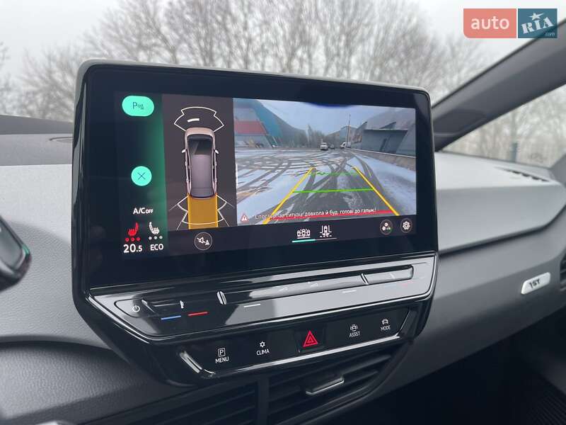 Хэтчбек Volkswagen ID.3 2021 в Кривом Роге
