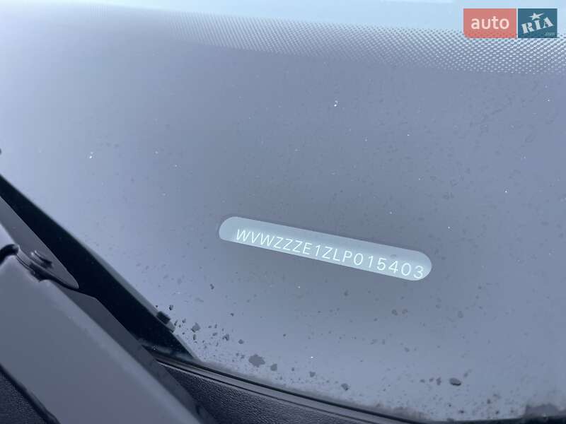 Хэтчбек Volkswagen ID.3 2021 в Кривом Роге