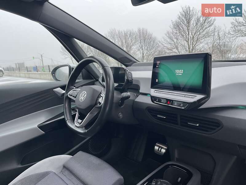 Хэтчбек Volkswagen ID.3 2021 в Кривом Роге