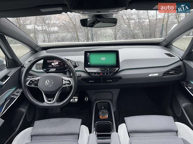 Хэтчбек Volkswagen ID.3 2021 в Кривом Роге